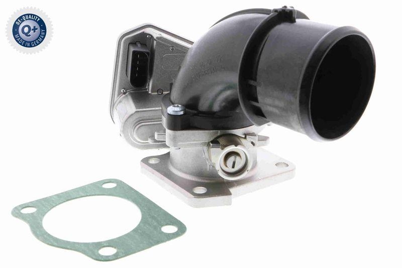 VEMO V24-81-0001 Drosselklappenstutzen elektrisch mit Dichtung f&uuml;r ALFA ROMEO