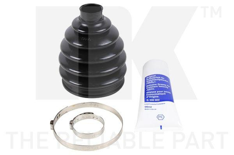 NK 522522 Faltenbalgsatz, Antriebswelle f&uuml;r FORD