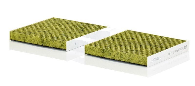 MANN-FILTER FP 19 004 Innenraumluftfilter f&uuml;r BMW