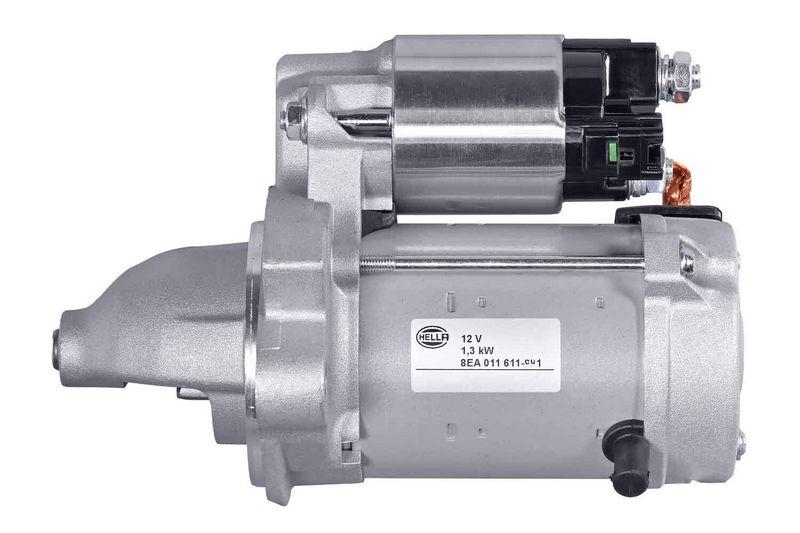 HELLA 8EA 011 611-601 Starter 12V 1,3kW