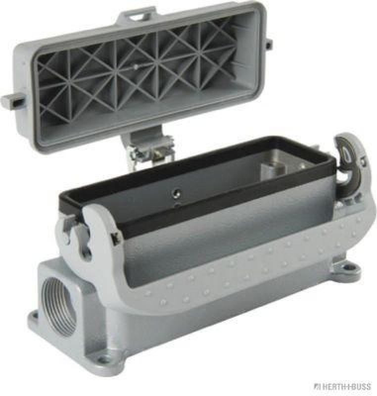 HERTH+BUSS 51305022 Geh&auml;use 24-polig, 500 V
