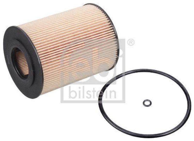 FEBI BILSTEIN 103798 &Ouml;lfilter mit Dichtringen f&uuml;r Mercedes-Benz