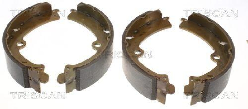 TRISCAN 8100 69473 Bremsbacken f&uuml;r Suzuki Sj410, Sj413