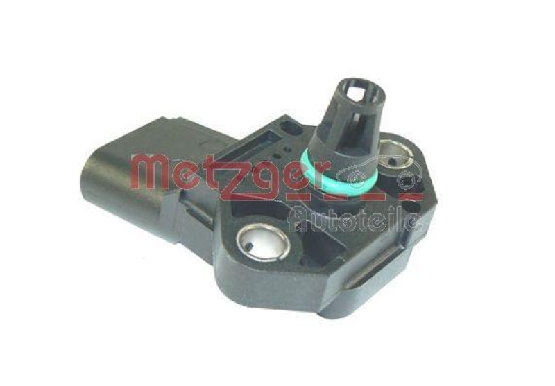 METZGER 0906031 Sensor, Ladedruck f&uuml;r AUDI/SEAT/VW