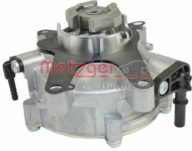METZGER 8010035 Unterdruckpumpe, Bremsanlage für ALFA/FIAT/LANCIA/OPEL/SAAB