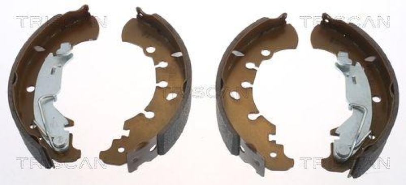 TRISCAN 8100 15023 Bremsbacken f&uuml;r Fiat Idea, Punto