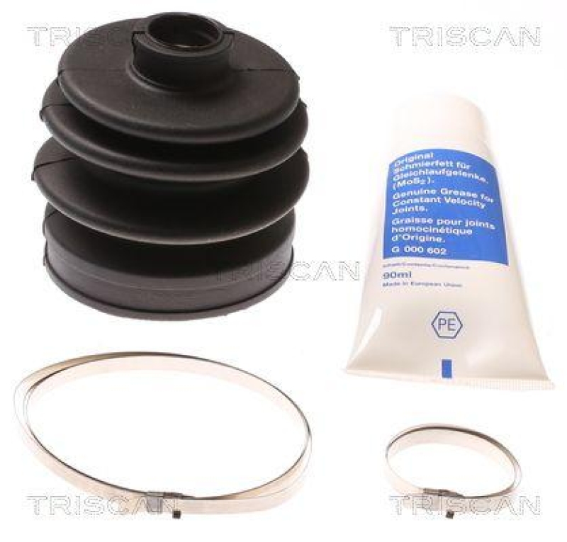 TRISCAN 8540 50803 Manchettensatz f&uuml;r Mazda 121 1.3, 323 1.3