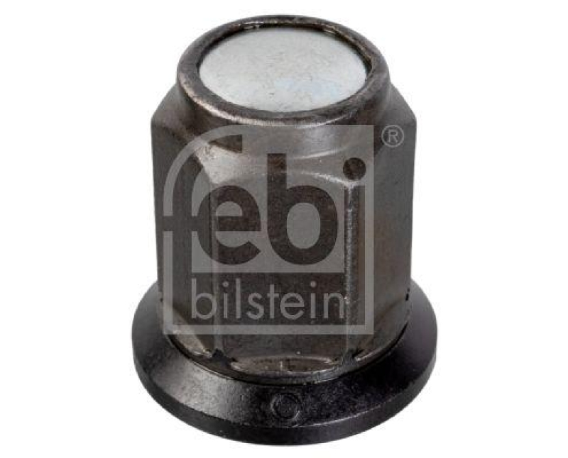 FEBI BILSTEIN 07301 Radmutter mit Druckteller und Deckeluniversell verwendbar