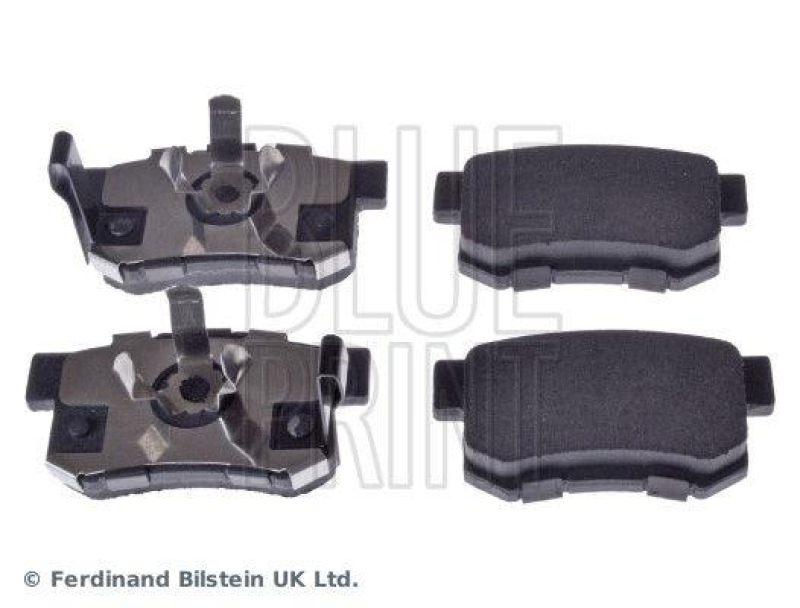 BLUE PRINT ADH24297 Bremsbelagsatz f&uuml;r HONDA
