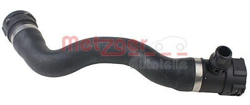 METZGER 2420559 K&uuml;hlerschlauch f&uuml;r BMW