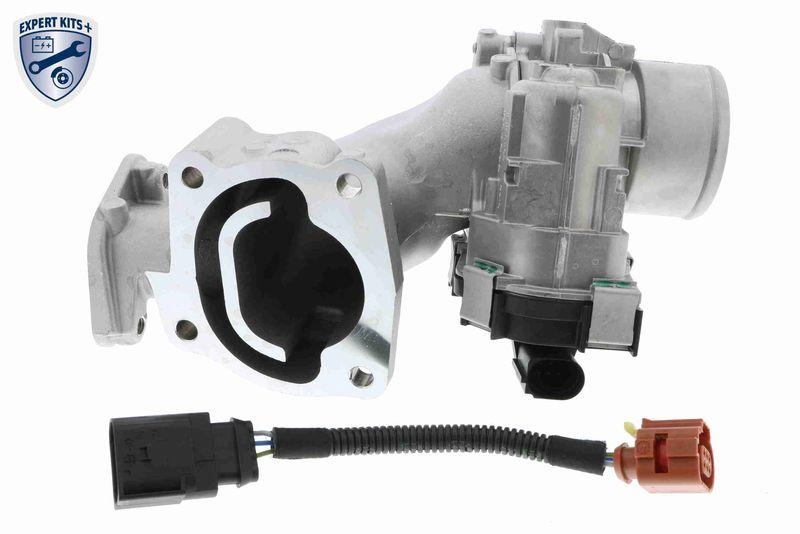 VEMO V24-81-0002 Drosselklappenstutzen elektrisch ohne Dichtung f&uuml;r ALFA ROMEO
