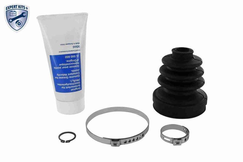 VAICO V40-0720 Faltenbalgsatz, Antriebswelle Vollsatz vorne, Getriebeseitig f&uuml;r OPEL