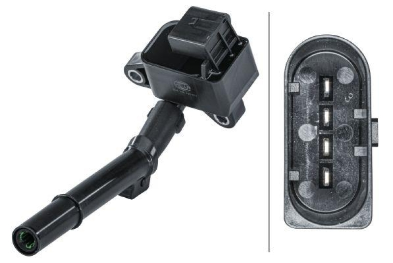 HELLA 5DA 358 168-311 Z&uuml;ndspule