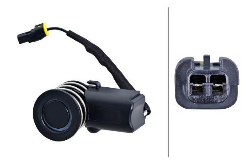 HELLA 6PX 358 270-091 Sensor, Einparkhilfe