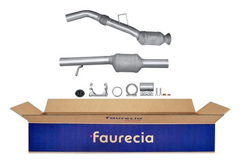 HELLA 8LE 366 052-721 Katalysator MB