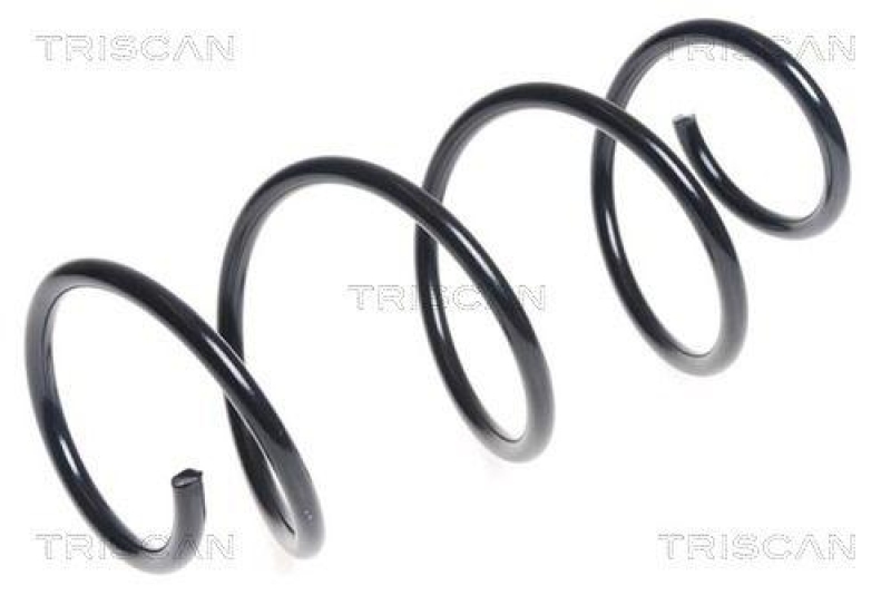 TRISCAN 8750 25123 Spiralfeder Vorne f&uuml;r Renault Clio 1.2 16V (85)