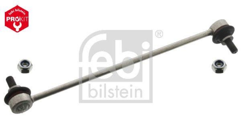FEBI BILSTEIN 21021 Verbindungsstange mit Sicherungsmuttern f&uuml;r Ford