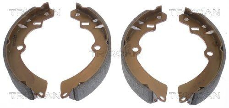 TRISCAN 8100 69511 Bremsbacken f&uuml;r Suzuki Vitara