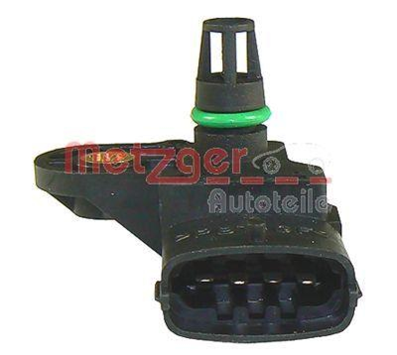 METZGER 0906034 Sensor, Ladedruck-Saugrohrdruck f&uuml;r ALFA/FIAT/OPEL/SAAB