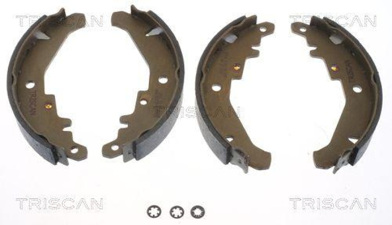 TRISCAN 8100 15026 Bremsbacken f&uuml;r Fiat Palio