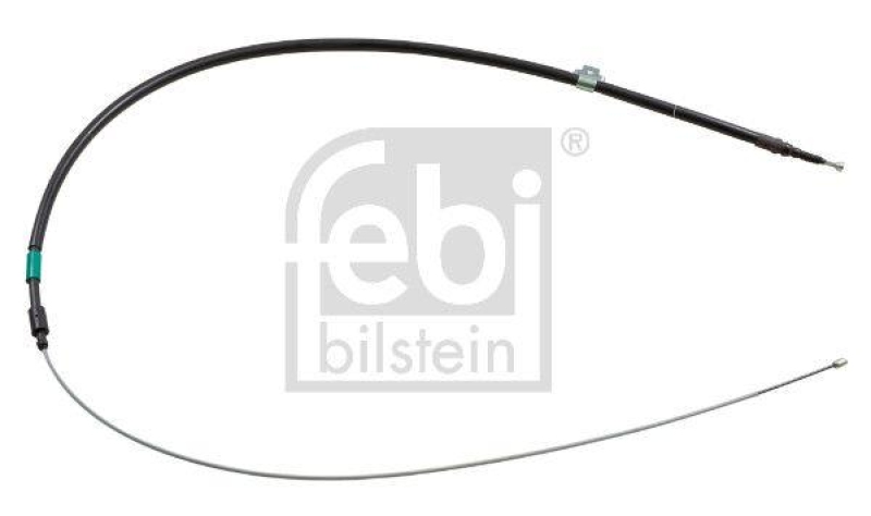 FEBI BILSTEIN 106230 Handbremsseil f&uuml;r Peugeot