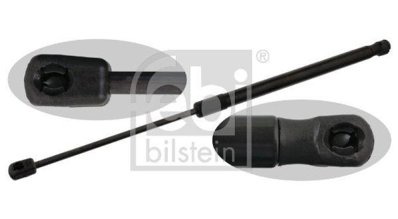 FEBI BILSTEIN 47108 Gasdruckfeder f&uuml;r Heckklappe f&uuml;r CITROEN