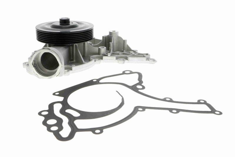 VAICO V30-50082 Wasserpumpe, Motork&uuml;hlung mit Dichtungssatz f&uuml;r MERCEDES-BENZ