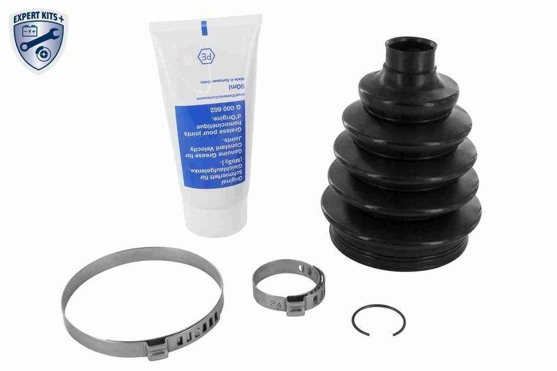 VAICO V40-0721 Faltenbalgsatz, Antriebswelle Vollsatz vorne, radseitig f&uuml;r OPEL