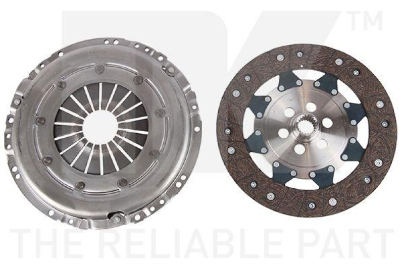 NK 133972 Kupplungssatz f&uuml;r DACIA, MERC, NISS, REN