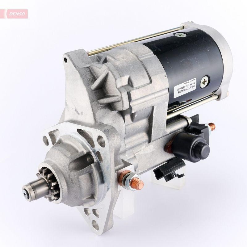 DENSO DSN2036 Starter R 12V 5.0kW; DENSO OE-Nr: 428000-5751; JOHN DEERE OE-Nr: RE534934