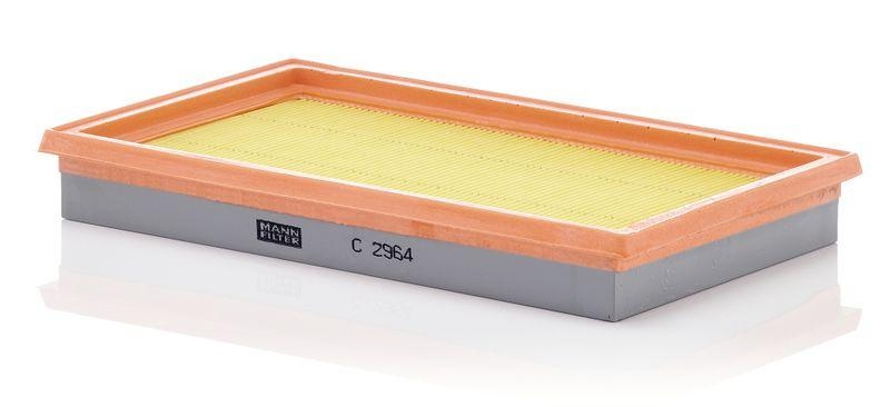 MANN-FILTER C 2964 Luftfilter f&uuml;r Nissan