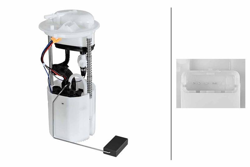 HELLA 8TF 358 306-731 Kraftstoff-F&ouml;rdereinheit