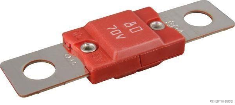 HERTH+BUSS 50296700 Sicherung MEGA, 70 V, 80 A