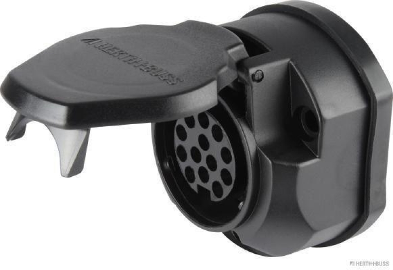 HERTH+BUSS 51305031066 Steckdose 13-polig, 12 V