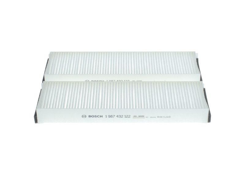 BOSCH 1 987 432 122 Filter Innenraumluft