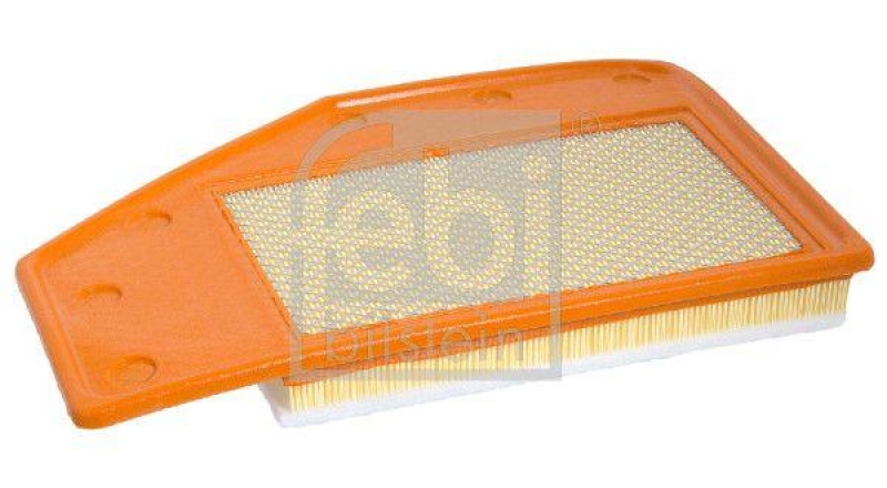 FEBI BILSTEIN 103805 Luftfilter f&uuml;r Vauxhall