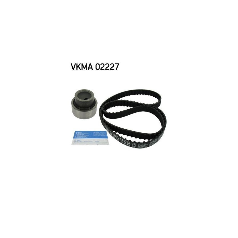 SKF VKMA 02227 Zahnriemensatz
