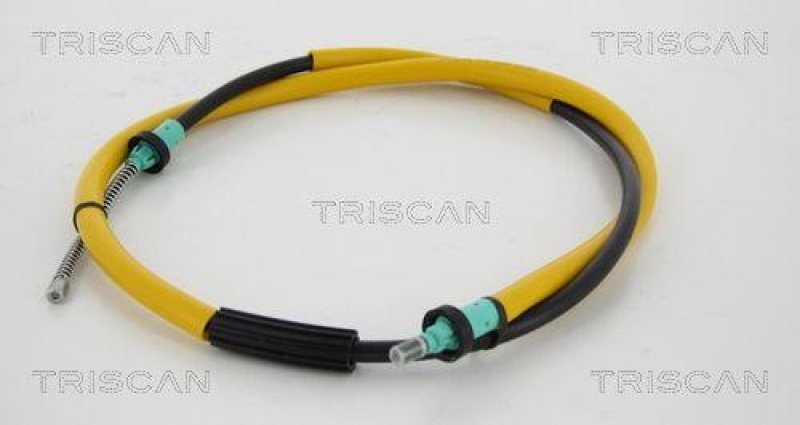 TRISCAN 8140 251163 Handbremsseil f&uuml;r Renault Modus