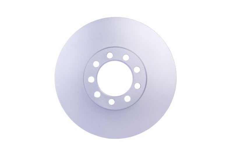 HELLA 8DD 355 115-531 Bremsscheibe f&uuml;r IVECO