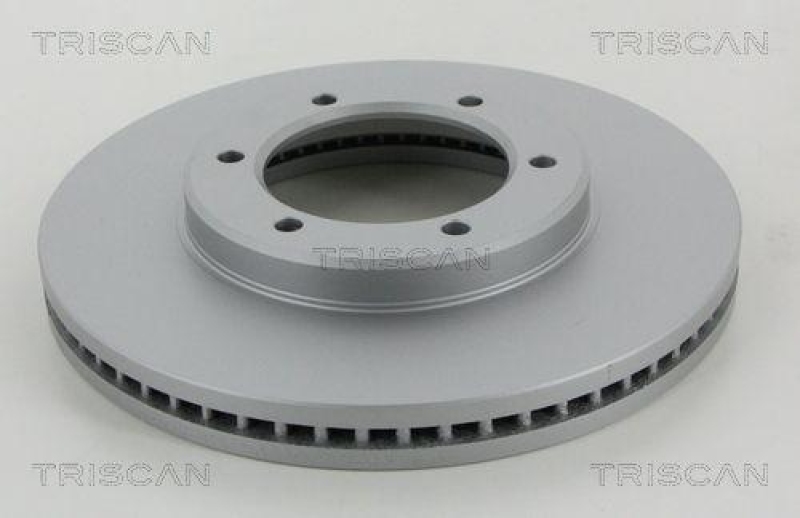 TRISCAN 8120 131052c Bremsscheibe Vorne Coated f&uuml;r Toyota