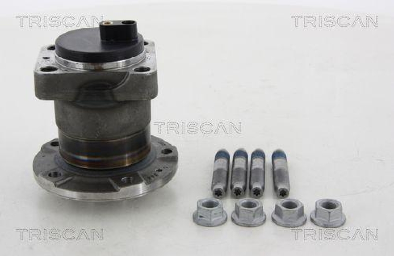 TRISCAN 8530 10275 Radnabe Hinten f&uuml;r Peugeot, Fiat, Citroen