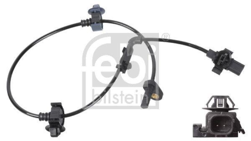 FEBI BILSTEIN 173155 ABS-Sensor f&uuml;r HONDA