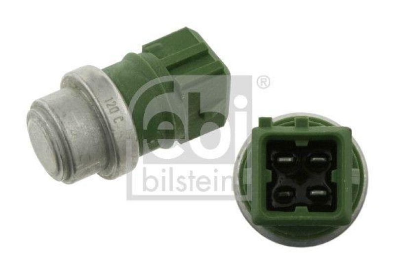 FEBI BILSTEIN 27039 K&uuml;hlmitteltemperatursensor f&uuml;r Renault