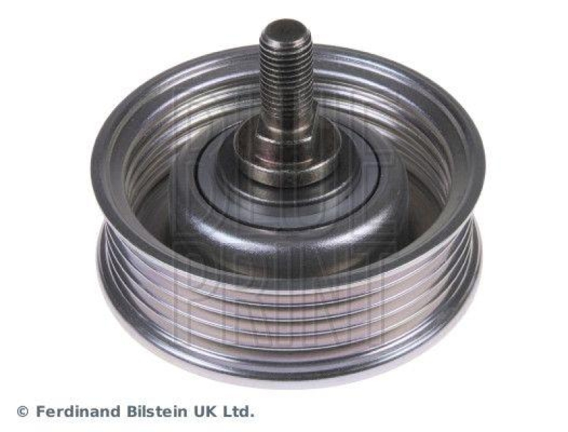 BLUE PRINT ADC496505 Umlenkrolle f&uuml;r Keilrippenriemen, mit Schraube f&uuml;r MITSUBISHI