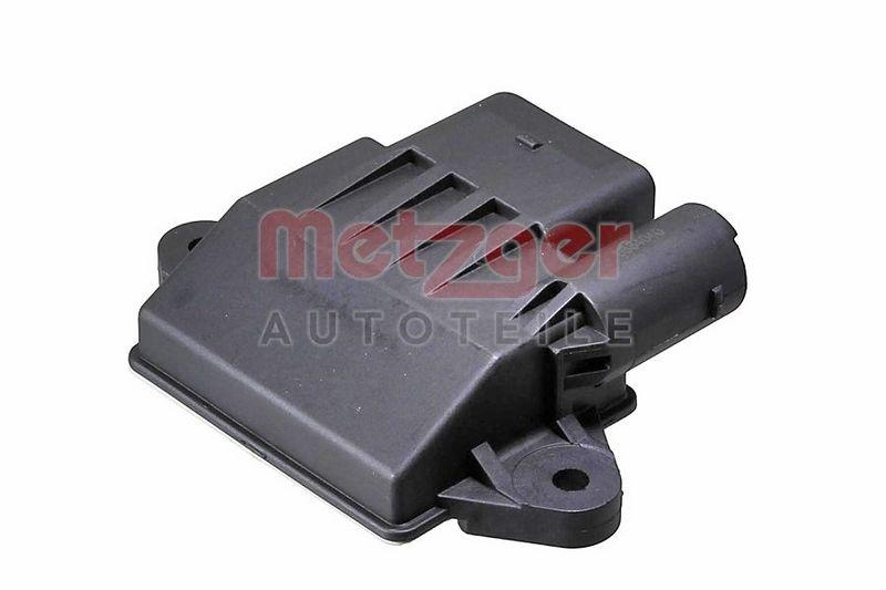 METZGER 0884040 Steuergerät, Glühzeit für MB