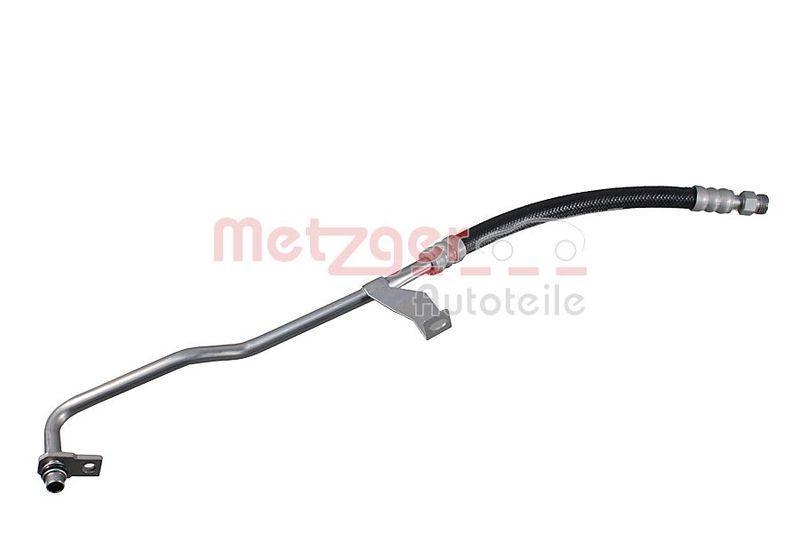METZGER 2361118 &Ouml;lk&uuml;hlerleitung, Getriebe f&uuml;r AUDI/VW