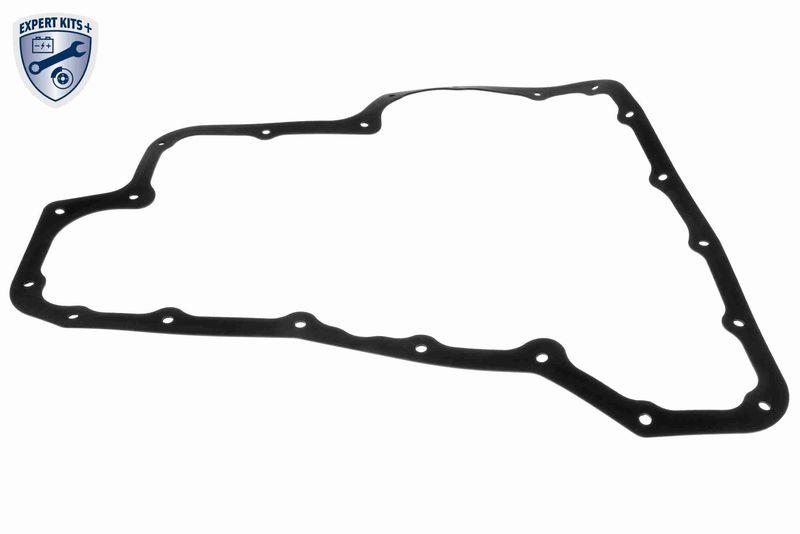 VAICO V38-0554 Dichtung, &Ouml;lwanne-Automatikgetriebe 4-Gang (Jatco Rl4F03A) f&uuml;r NISSAN