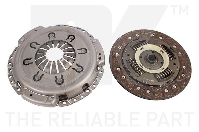 NK 133973 Kupplungssatz f&uuml;r NISS, OPEL, RENAULT, VAUX