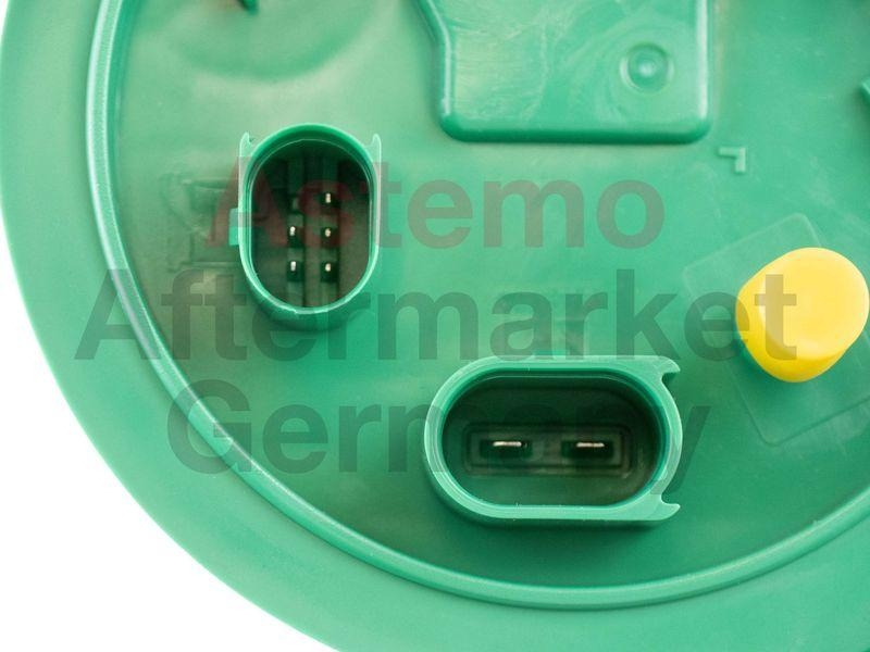 HITACHI 2502778 Kraftstofff&ouml;rdereinheit f&uuml;r AUDI u.a.