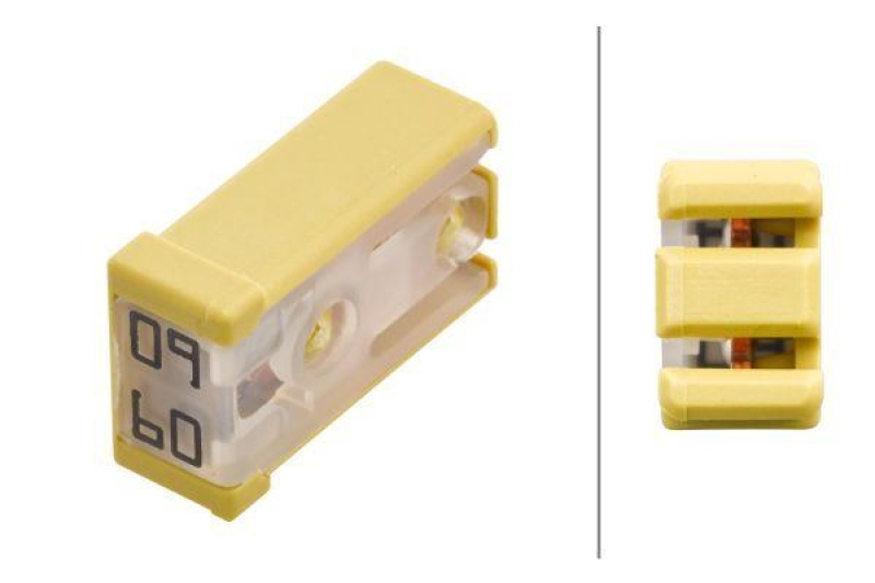 HELLA 8JS 218 228-071 Sicherung MCase